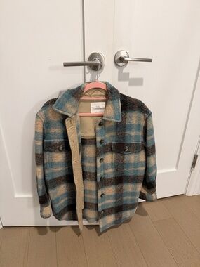 Wilfred Free Ganna Shirt Jacket